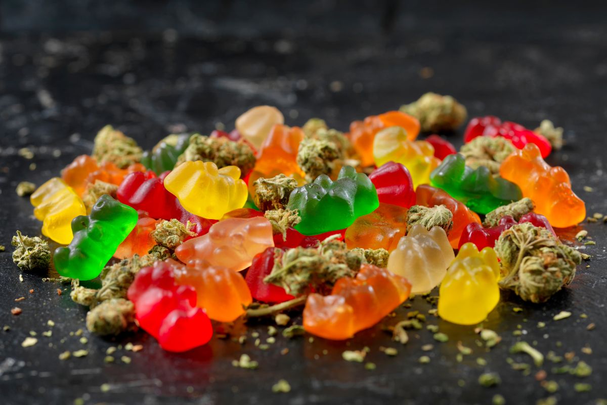 Cannabis Gummies