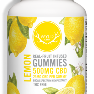 Lemon Gummies