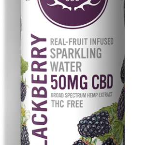 Blackberry Sparkling Water