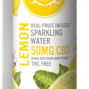 Lemon Sparkling Water