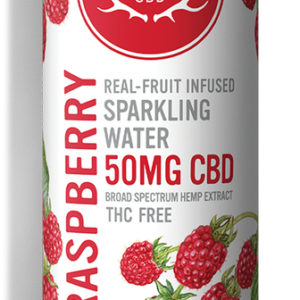 Raspberry Sparkling Water